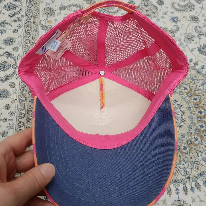 [BUNJANG] Adidas St. Tropez Mesh Cap / (새상품) 아디다스 X 생트로페 St. Tropez  메쉬캡