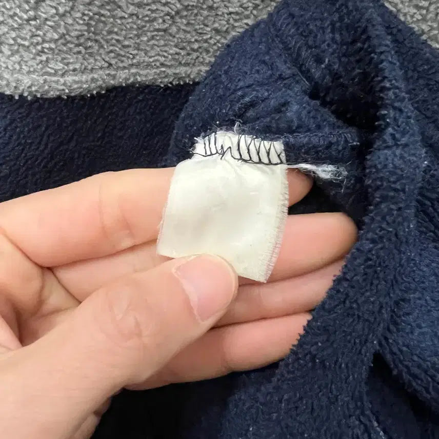 [BUNJANG] Orange County Choppers Half Zip Fleece 2XL / 00s 오렌지 카운티 차퍼스 하프집업 플리스 2XL급