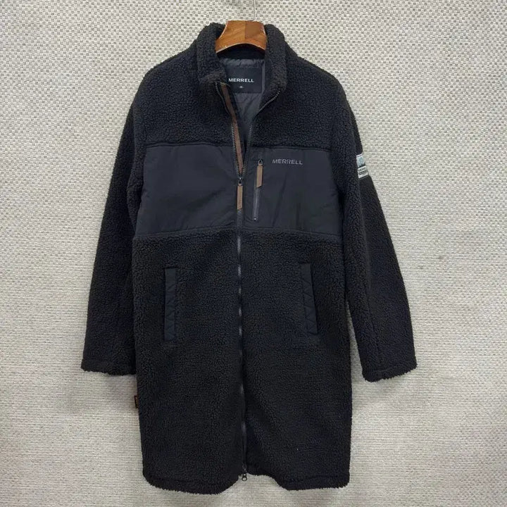 [BUNJANG] Merrell Fleece Jacket 95 / 머렐 양털 롱 플리스 후리스 95 M12668