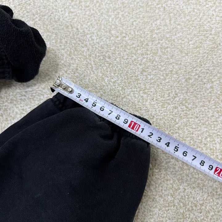 [BUNJANG] F Signature Jogger Pants / F 프릭오프 시그니처 조거팬츠 0213T2