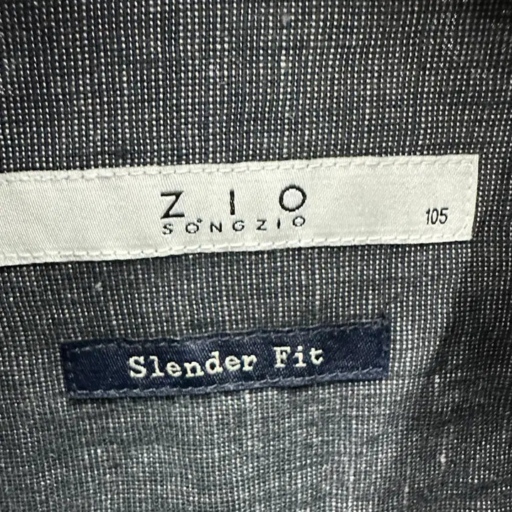[BUNJANG] ZIOSONGZIO Men's Shirt XL / 105 지오송지오 남자 셔츠
