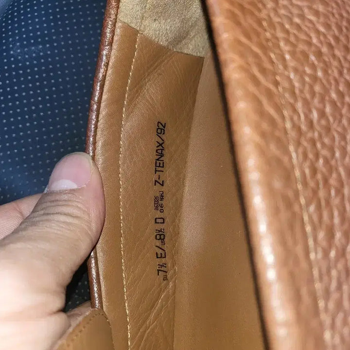 [BUNJANG] Bally Leather Loafers / 발리 거죽로퍼