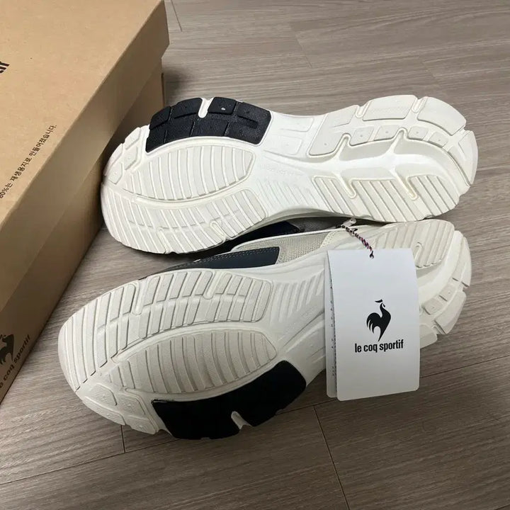[BUNJANG] Le Coq Sportif Slide Mule 270 New / 르꼬끄 스포르티브 슬라이드 뮬 270 새제품