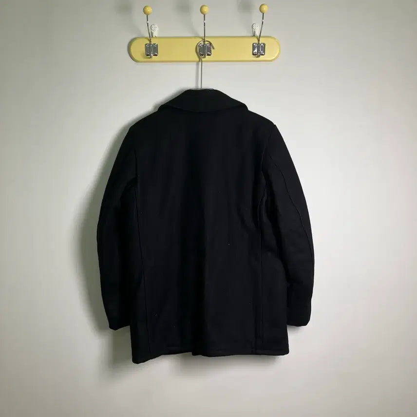 [BUNJANG] Schott 740N Classic Pea Coat / Schott 쇼트 740N 클래식 피코트