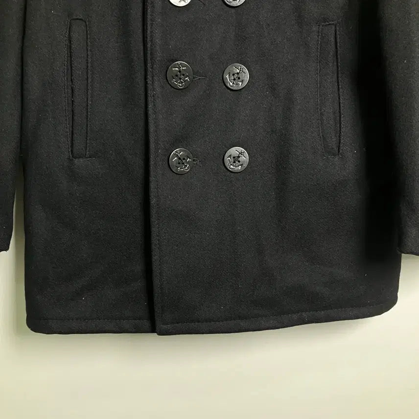 [BUNJANG] Schott 740N Classic Pea Coat / Schott 쇼트 740N 클래식 피코트