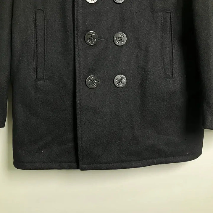 [BUNJANG] Schott 740N Classic Pea Coat / Schott 쇼트 740N 클래식 피코트