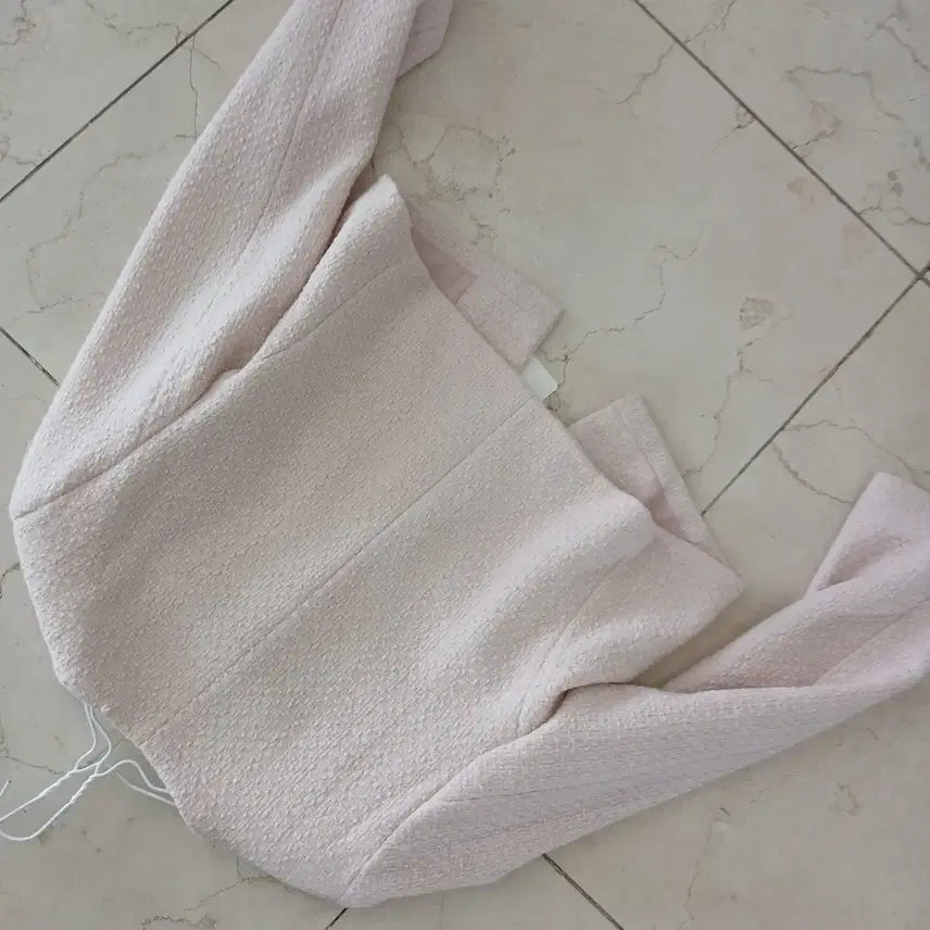 [BUNJANG] Attrangs Tweed Set Up 55 / (새상품) 아뜨랑스 트위드 셋업 55