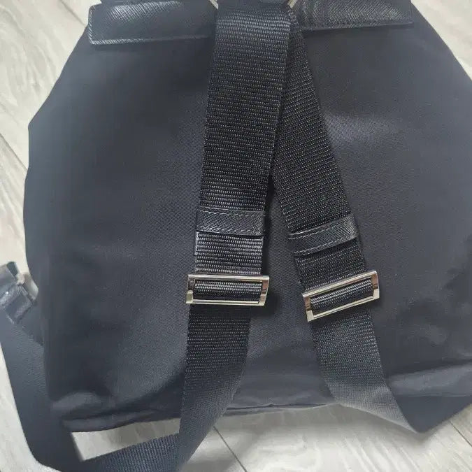 [BUNJANG] Prada Backpack Travel Bag / 프라 백팩 여행용