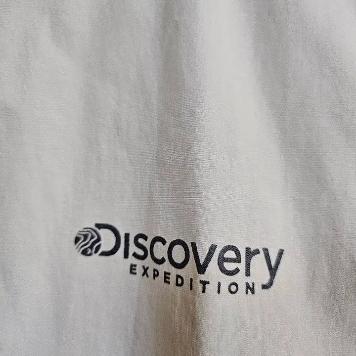 [BUNJANG] Discovery Windbreaker Bomber Jacket (Size 90) / 24년)디스커버리 바람막이 항공점퍼 90