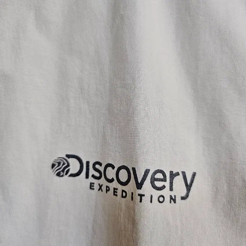 [BUNJANG] Discovery Windbreaker Bomber Jacket (Size 90) / 24년)디스커버리 바람막이 항공점퍼 90