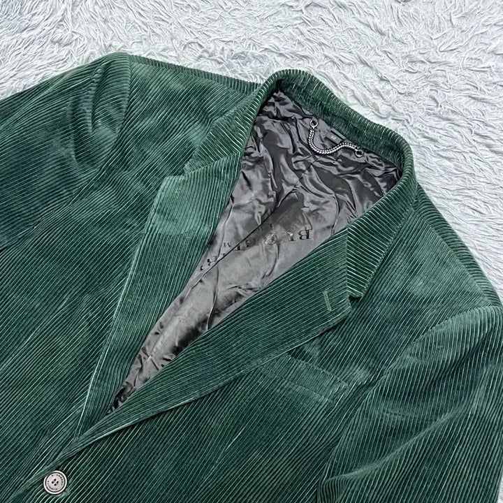 [BUNJANG] Burberry Prosum Corduroy Jacket 52 / 버버리프로섬 코듀로이 자켓 52