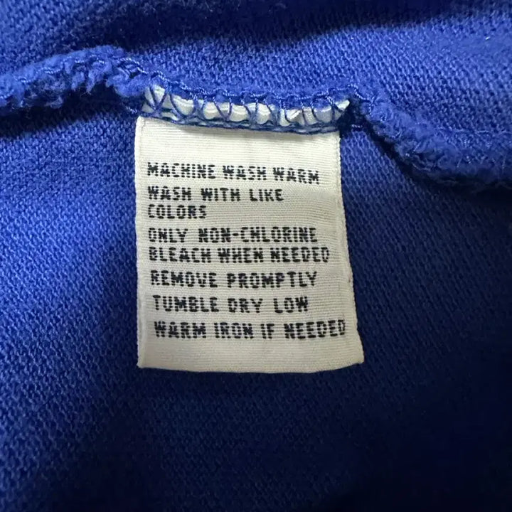 [BUNJANG] Polo Big Pony Paris Short Sleeve Polo Shirt Blue / (S) 폴로 빅포니 파리 반팔 카라티셔츠 블루