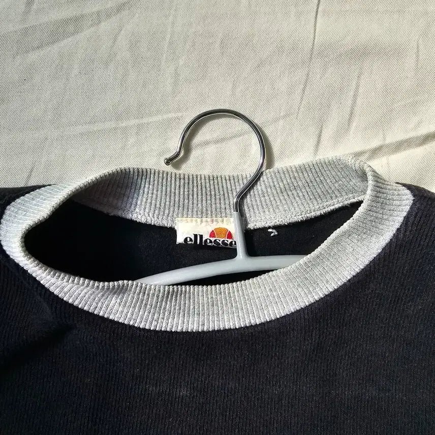 [BUNJANG] Ellesse Sweatshirt - Size M / 엘레쎄 맨투맨