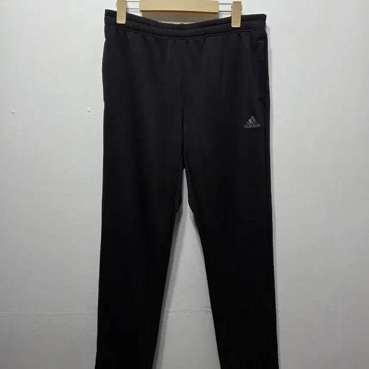 [BUNJANG] Adidas Black Training Pants XL / 아디다스 블랙 트레이닝 바지 XL