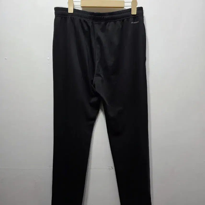 [BUNJANG] Adidas Black Training Pants XL / 아디다스 블랙 트레이닝 바지 XL