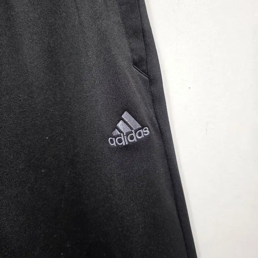 [BUNJANG] Adidas Black Training Pants XL / 아디다스 블랙 트레이닝 바지 XL