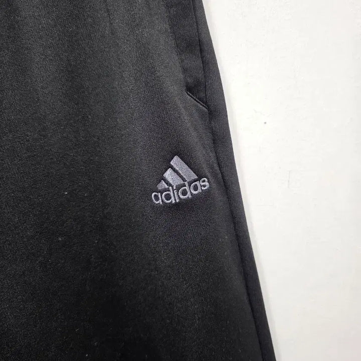 [BUNJANG] Adidas Black Training Pants XL / 아디다스 블랙 트레이닝 바지 XL