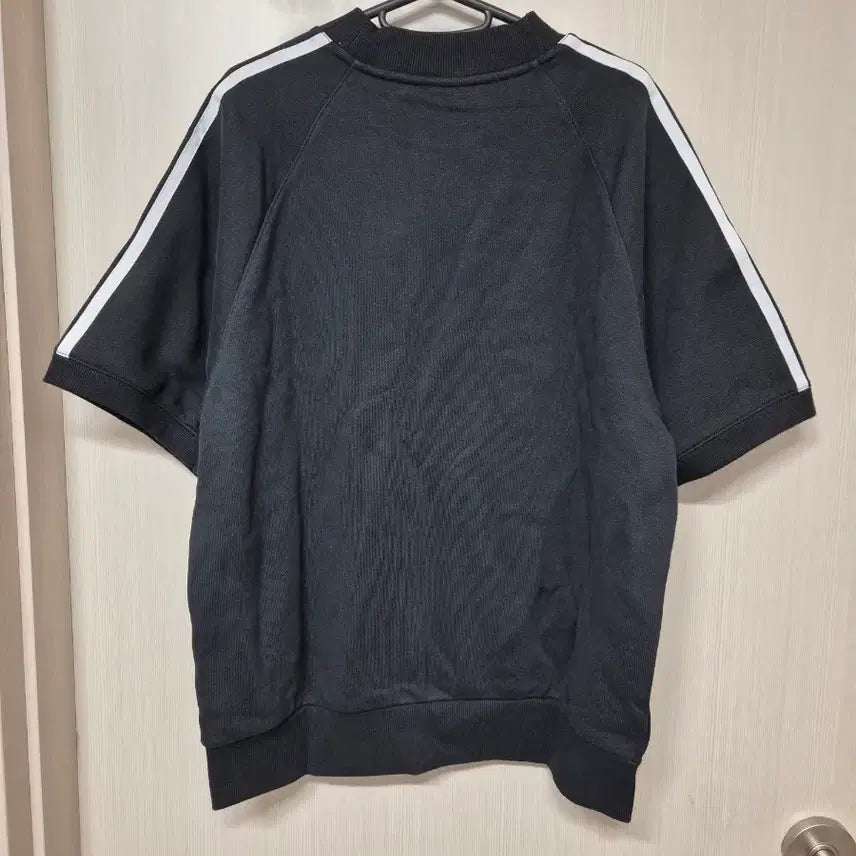 [BUNJANG] Adidas Blondy McCoy Short Sleeve Sweatshirt L / 아디다스 블론디맥코이 반팔 맨투맨 L