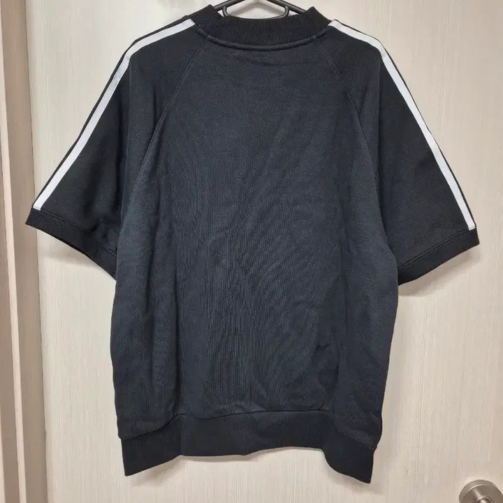 [BUNJANG] Adidas Blondy McCoy Short Sleeve Sweatshirt L / 아디다스 블론디맥코이 반팔 맨투맨 L