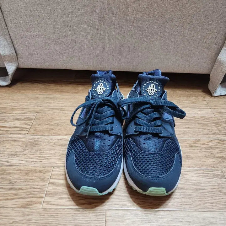 [BUNJANG] Nike Air Huarache 265 Shoes / 나이키 허라취 265