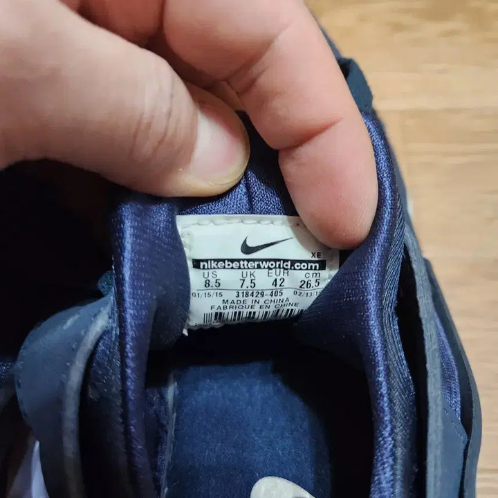 [BUNJANG] Nike Air Huarache 265 Shoes / 나이키 허라취 265