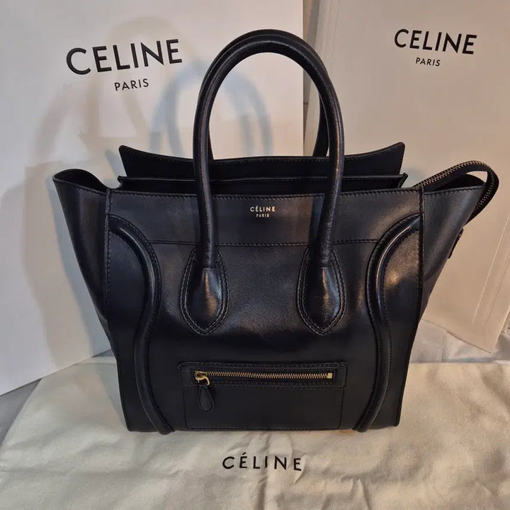 [BUNJANG] Celine Luggage Bag / 셀린느 러기지백