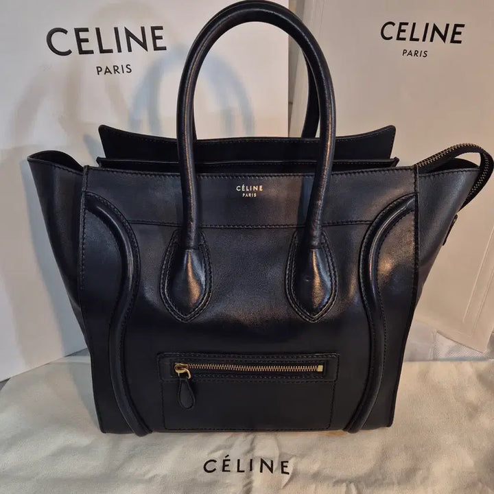 [BUNJANG] Celine Luggage Bag / 셀린느 러기지백