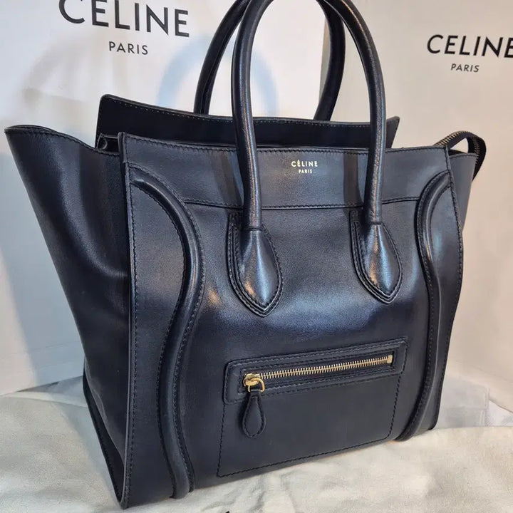 [BUNJANG] Celine Luggage Bag / 셀린느 러기지백