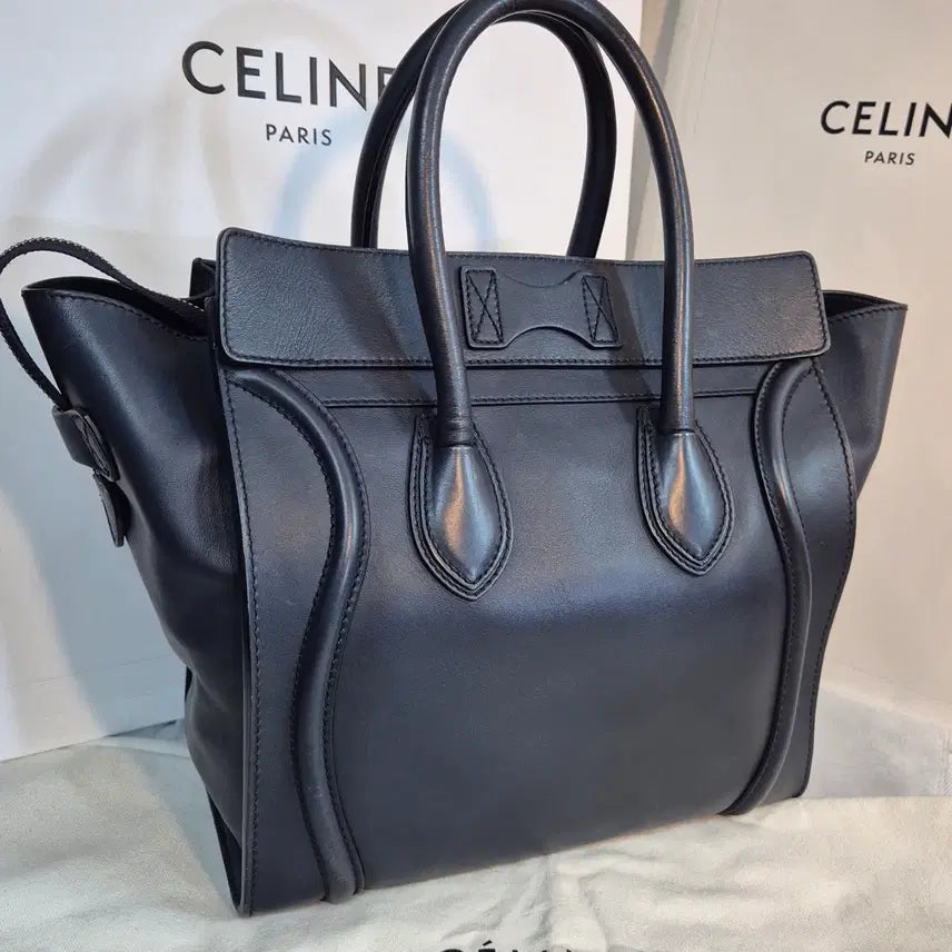 [BUNJANG] Celine Luggage Bag / 셀린느 러기지백
