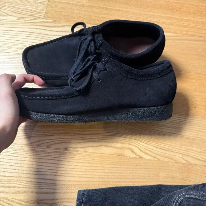 [BUNJANG] Clarks Wallabee 9 Size / 클락스 왈라비 9사이즈 판매