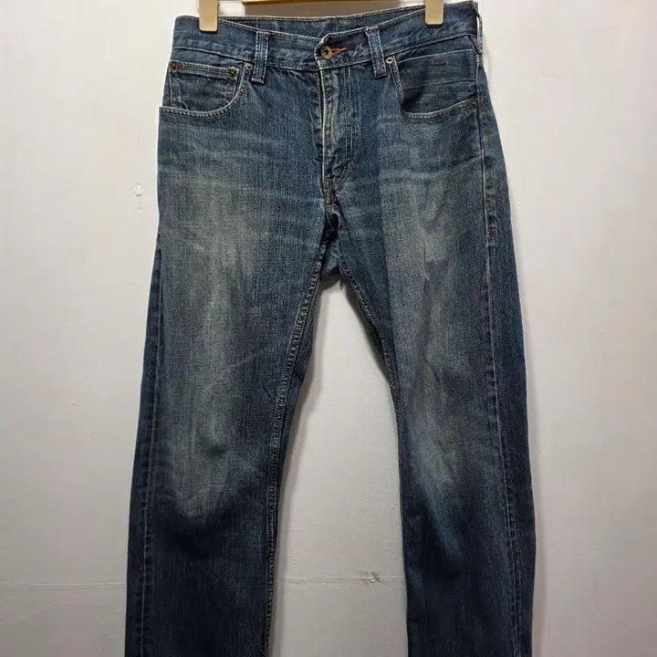 [BUNJANG] Levi's 514 Denim Jeans / 리자이스 514 /32 남성 데님 청바지