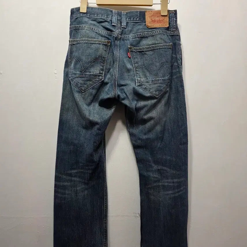 [BUNJANG] Levi's 514 Denim Jeans / 리자이스 514 /32 남성 데님 청바지