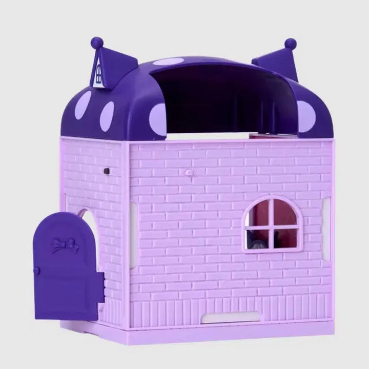 [BUNJANG] Sanrio Kuromi Netflix Dollhouse / 산리오 쿠로미 넷플릭스 오리지널 애니메이션 마이멜로디 & 쿠로미 돌하우스