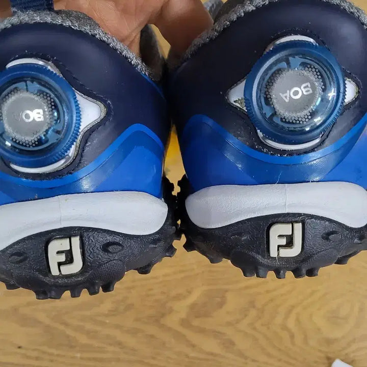 [BUNJANG] Footjoy Golf Shoes 250 BOA / 풋조이골프화250BOA