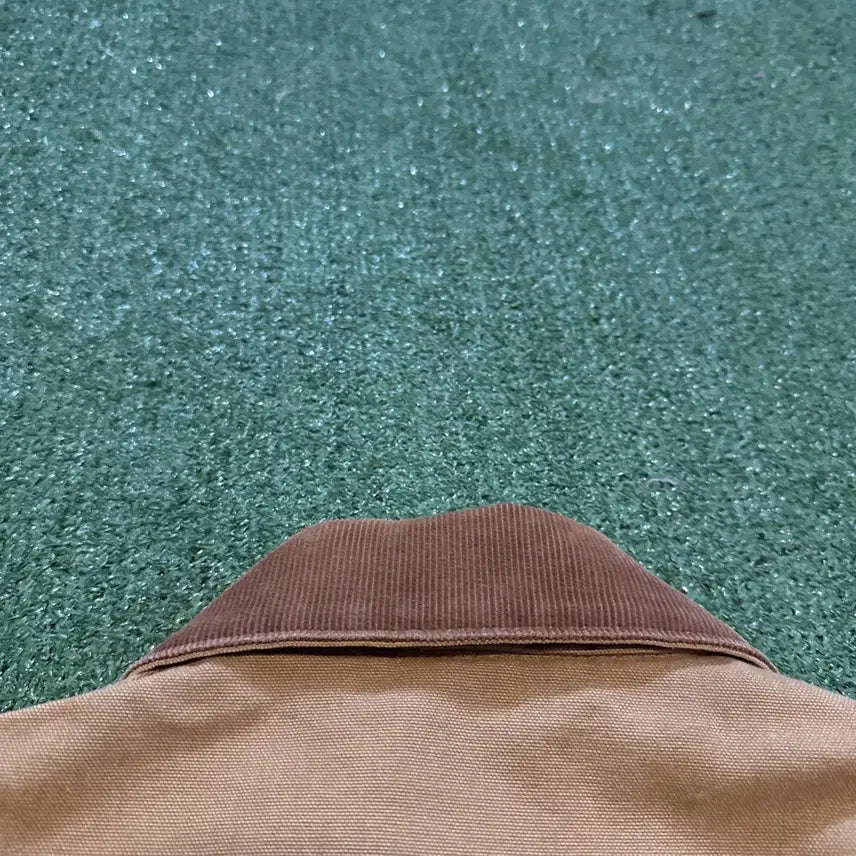 [BUNJANG] Carhartt Custom Detroit Blanket Jacket Brown L / 칼하트 커스텀 디트로이트 블랭킷 자켓 브라운