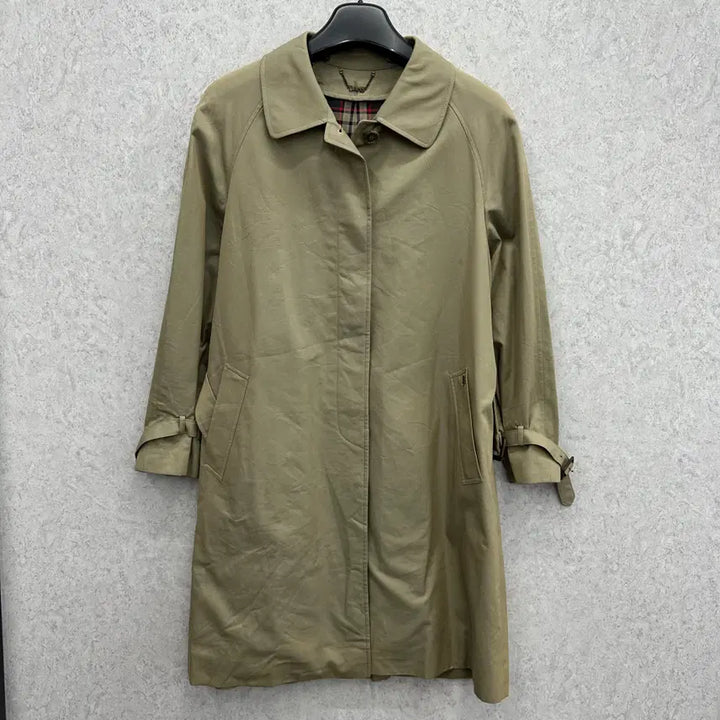 [BUNJANG] Daks Women's Trench Coat / 95 닥스 여자 트렌치 맥코트