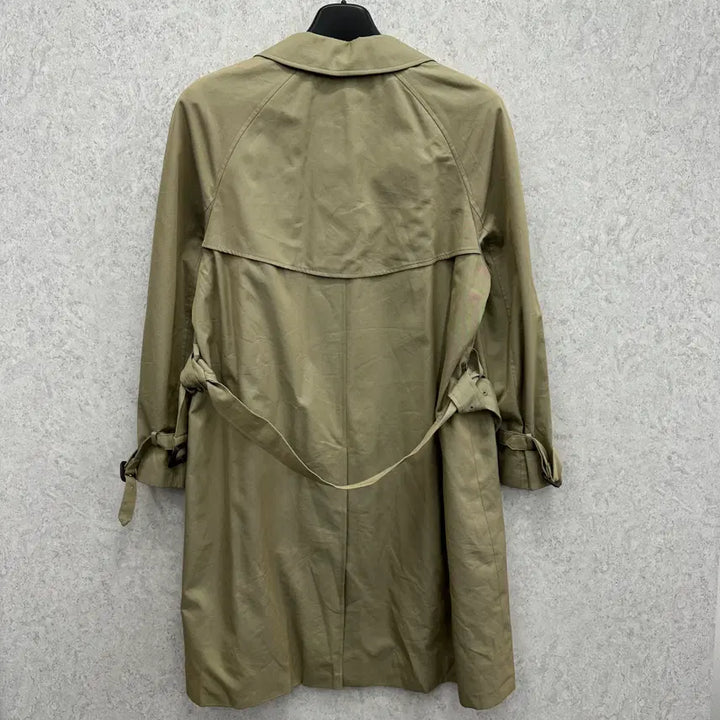 [BUNJANG] Daks Women's Trench Coat / 95 닥스 여자 트렌치 맥코트