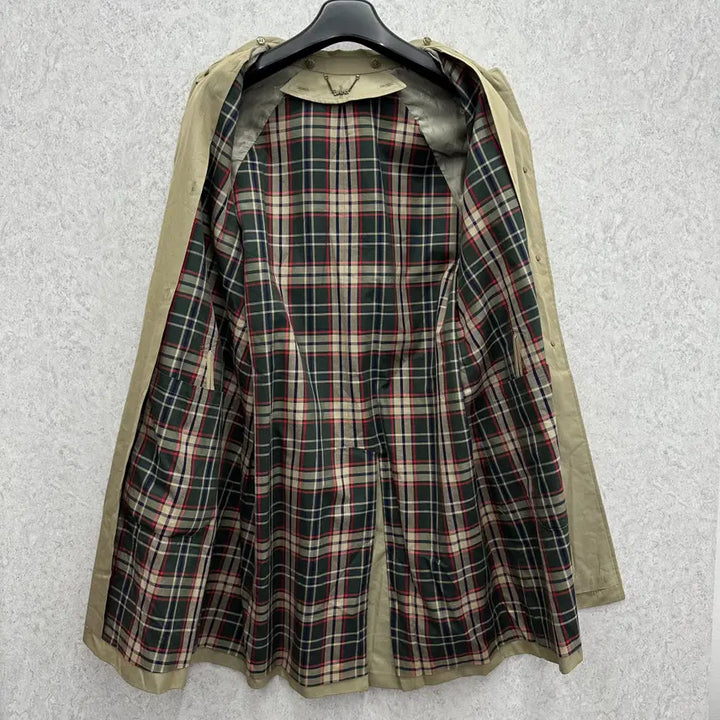 [BUNJANG] Daks Women's Trench Coat / 95 닥스 여자 트렌치 맥코트