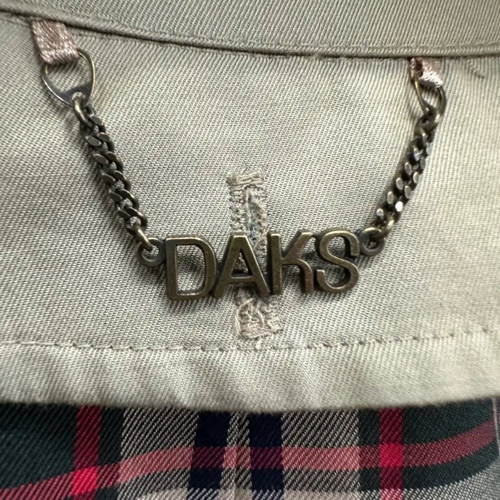 [BUNJANG] Daks Women's Trench Coat / 95 닥스 여자 트렌치 맥코트