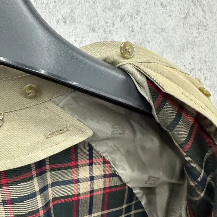 [BUNJANG] Daks Women's Trench Coat / 95 닥스 여자 트렌치 맥코트