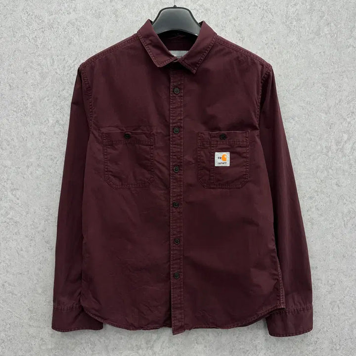 [BUNJANG] Carhartt Men's Work Shirt - Size 95 / 95 칼하트 남자 워크 셔츠