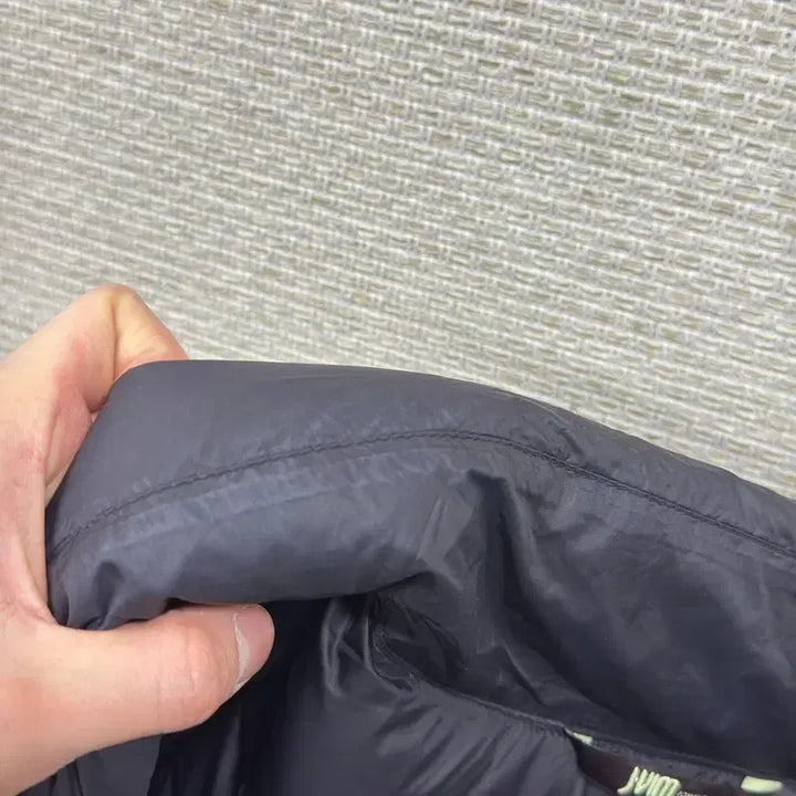 [BUNJANG] Vintage Goose Down Padded Jacket / 빈티지 거위털 구스다운 패딩 90 M12698