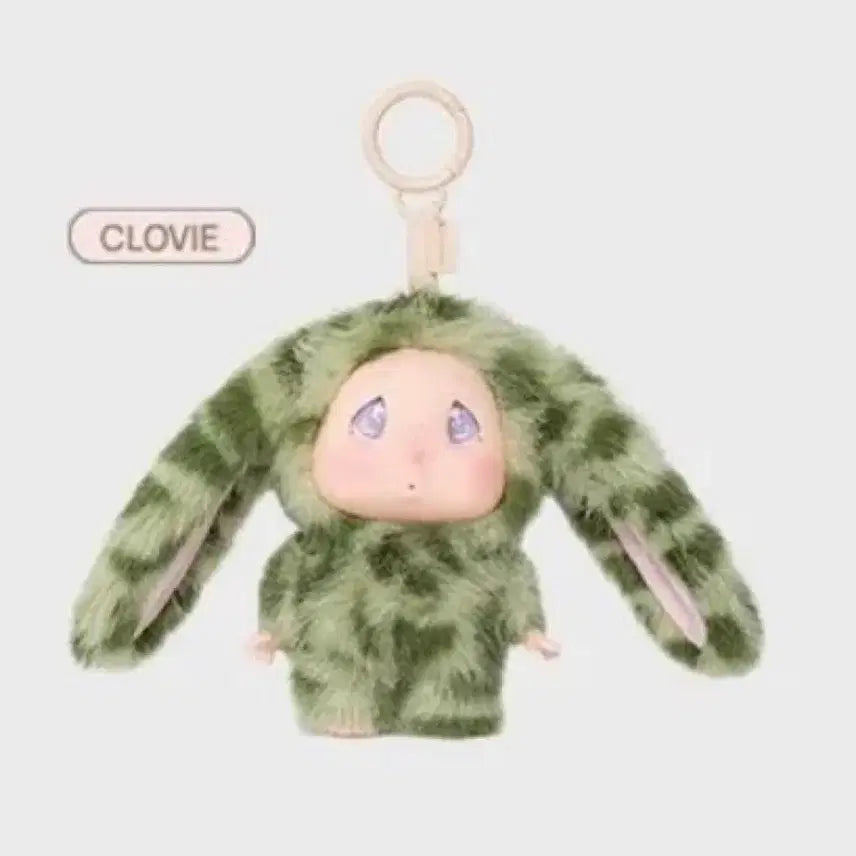 [BUNJANG] Glony Rony Keyring All My Lony / 글로니 로니 키링 All My Lony clovie