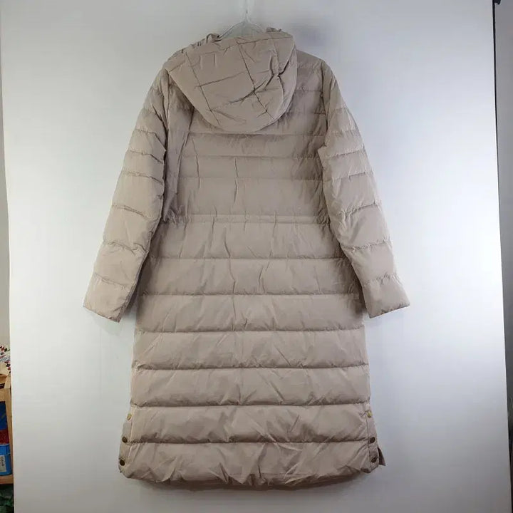 [BUNJANG] Page Flin Women's Long Down Jacket / 페이지플린 여성66SIZE 오리털 롱패딩 M0776