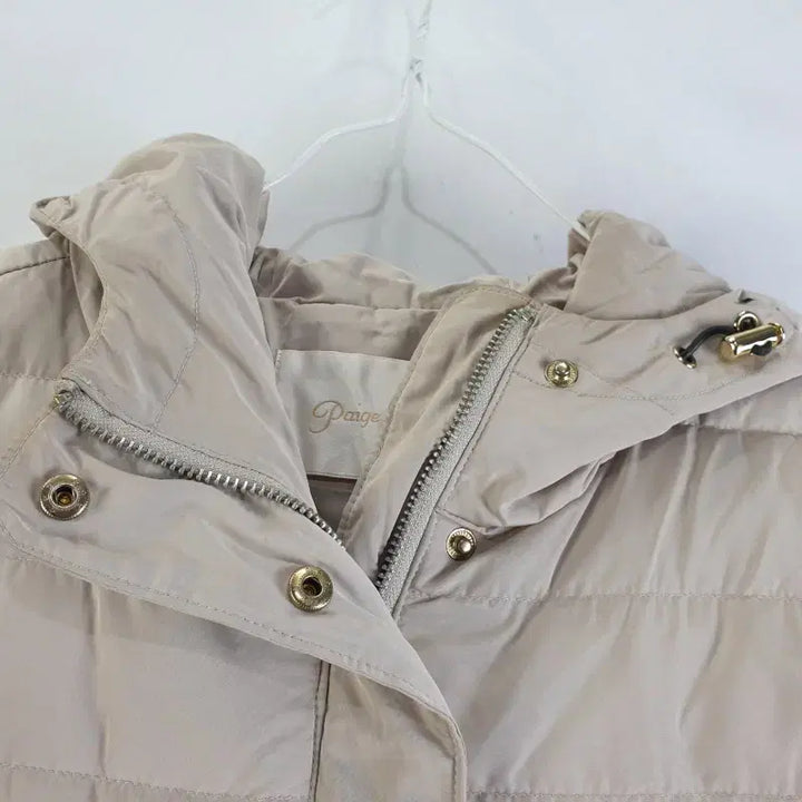 [BUNJANG] Page Flin Women's Long Down Jacket / 페이지플린 여성66SIZE 오리털 롱패딩 M0776