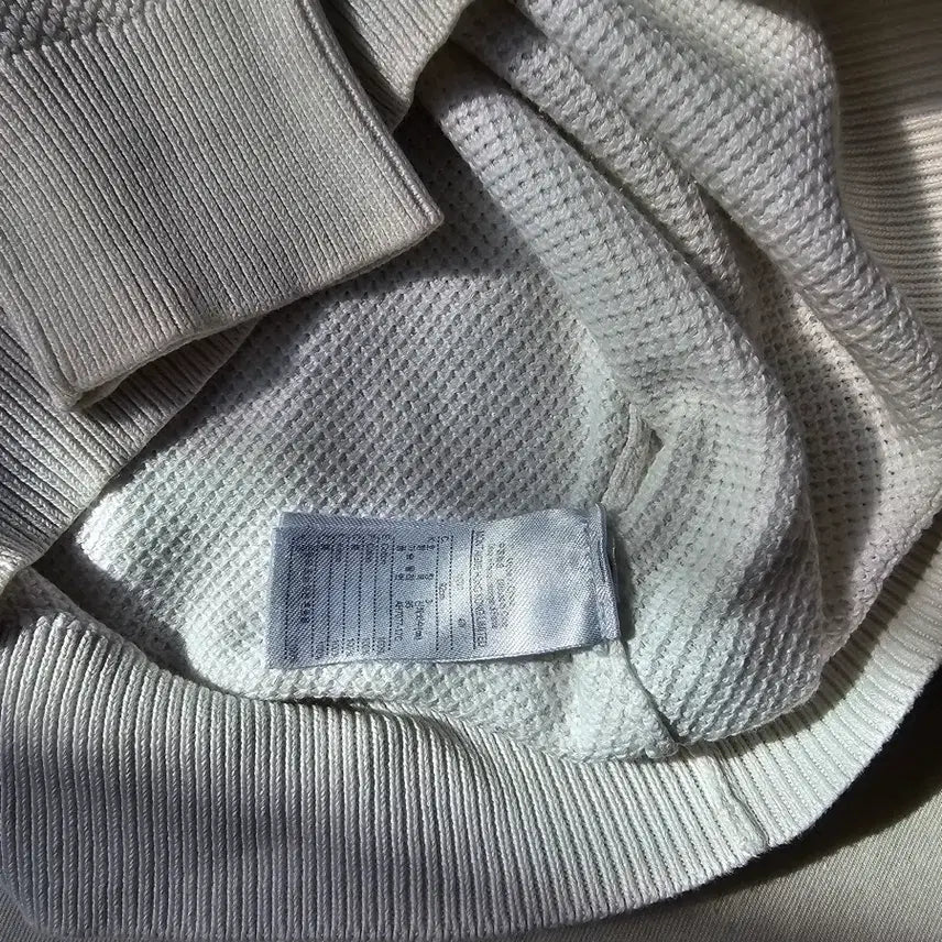 [BUNJANG] Lacoste Spell Knit Sweater / 라코스테 스펠 니트