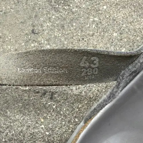 [SOLD OUT] 디올 버켄스탁 토키오 뮬
