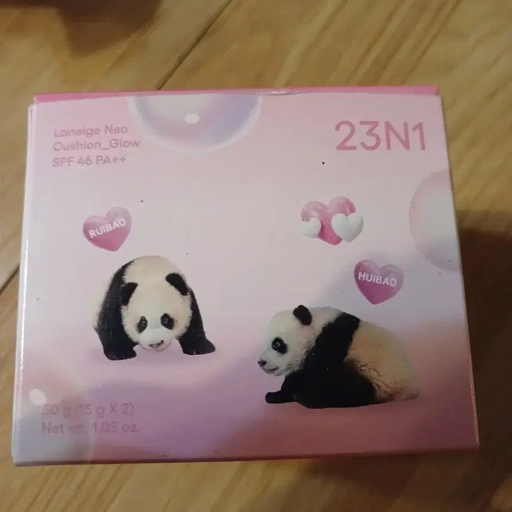 [BUNJANG] Laneige Neo Glow Cushion 23N1 Set / 무료배송)라네즈 네오 글로우 쿠션23n1본품 리필세트 새제품팝니다