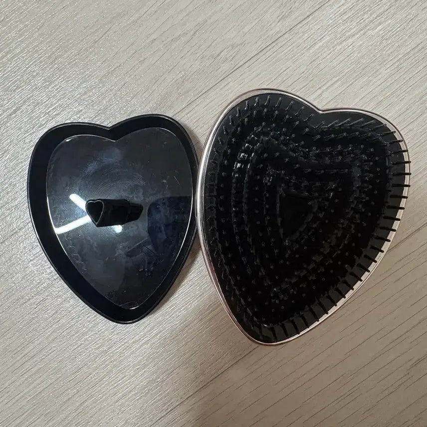 [BUNJANG] ReFa Heart Brush Rose Gold / 리파 하트 브러쉬 로즈골드