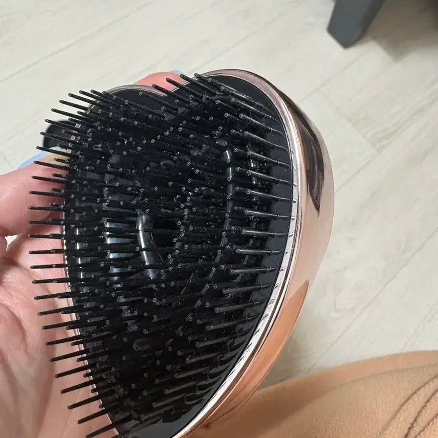 [BUNJANG] ReFa Heart Brush Rose Gold / 리파 하트 브러쉬 로즈골드